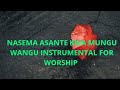 Nasema Asante by Sarah K INSTRUMENTAL with lyrics for worship