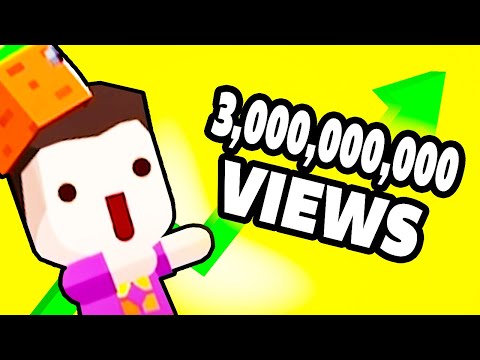 This YouTube Exploit To Earned 50 000 Views Per Minute in Vlogger Go Viral Tuber Tycoon