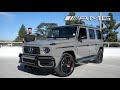Here’s Why The Mercedes Benz AMG G63 Is So Desirable