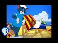 Tom & Jerry | A Seaside Adventure! | Classic Cartoon Compilation | WB Kids