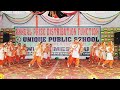Hulle Hullare song #dance performance 😍😍✌️✌️😜🤩🤩🤩✌️✌️😜😜 class -4 (girls)