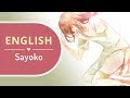 【BriCie】 Sayoko / 小夜子 (English Cover) Piano Ver. - Vocaloid