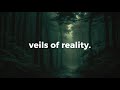 veils of reality.