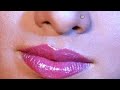Udaya Bhanu Beautiful Lips and Face Closeup || HD Closeup || Bollywood Unknown