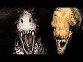 dinosaurs + analog horror is my worst nightmare