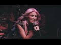 Bonnie McKee - Wasted Youth (Live)