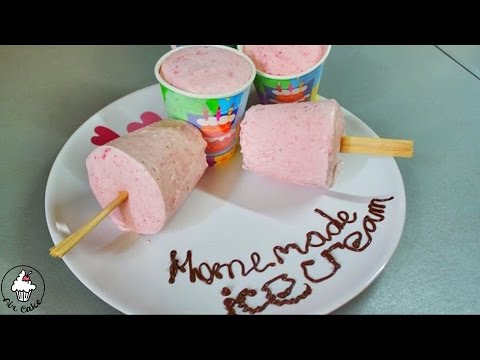 Как сделать простое домашнее мороженое Как сделать простое домашнее мороженое