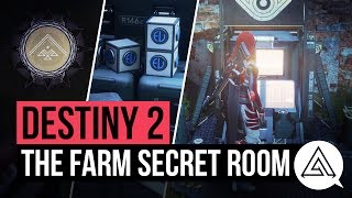 DESTINY 2 | Exploring the New Social Space - Secret Room, Football, Eververse & More!