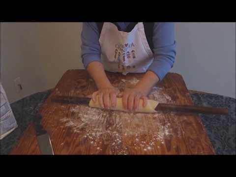 Italian Grandma Makes Homemade Ravioli