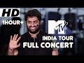 Arijit Singh Live | MTV India Tour | Full Concert | HD | Must Watch | Best Performance