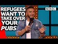 Is 'Great' Britain false advertising? | Live At The Apollo - BBC