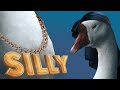shofu & snark - Silliest Goose (Prod. OmarCameUp) [Lyric Video]