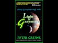 Light of Ganymede Book Trailer