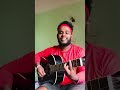Man Pathanawa (SamuAran YaYuthui) Guitar CoveredBy Yasith Kelambiarachchi #ashanfernando #TiktokYash