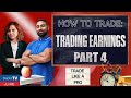 How To Trade: Trading Earnings  PT 4 Fading the Earnings Gap ❗ Feb 8 LIVE