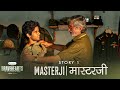Dice Media | Army Web Series | Bravehearts | Story 1 - Masterji ft. Shakti Kapoor, Omkar Kulkarni