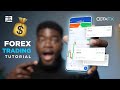 How to Make Money Trading Forex (For Beginners) Tutorial!