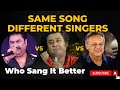 Same Song Different Singers - Who Sang It Better (Bollywood Songs).  Kumar Sanu vs Kishore Kumar