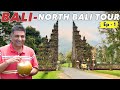 EP - 1 Exploring North Bali, Indonesia | Leke Leke falls, Jatiluwih Rice Terrace, Ulun Danu Temple