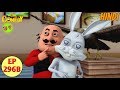 Motu Patlu |Cartoon in Hindi |Christmas Videos |3D Animated Cartoon Series for Kids |Ep 296B