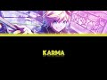 【Kagamine Len Append】Karma (Brit Smith / JoJo Siwa)【VOCALOIDカバー】