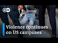 US student protests: Analysis and historical comparison  | DW News