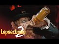 'If You're Drinking With Me, You'll Be Under the Table' Scene | Leprechaun 2 (1994)
