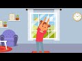 The Clap It Kids Yoga Song- Kids Yoga and Mindfulness with Bari Koral