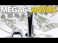 Mega64antine #15 : This Is How Much The PS5 Will Cost