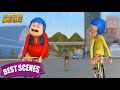 Motu Ka Double Role | Best Scenes Compilation | 35 | Motu Patlu | S10 | Cartoons For Kids