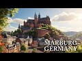 Marburg A Medieval Gem in Germany  || Travel Tube