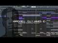 Hardwell & Olly James - ID vs Save The World vs Strobe (ULTRA MIAMI 2024) / fl studio remake