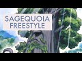 Sagequoia (prod by grax) | Yu-Gi-Oh! Rap | OFFICIAL MUSIC VIDEO | Trap Card 2