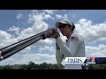 Decorated skeet shooter training in Florida backyard hopes to win big in Paris this summer