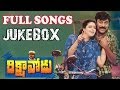 Rikshavodu ( రిక్షావోడు )  Movie || Full Songs Jukebox || Chiranjeevi, Nagma, Soundarya