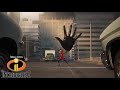 The Underminer Has Escaped 💥 | Incredibles 2 | Disney Channel UK