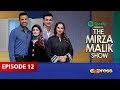 Spotify Presents The Mirza Malik Show | Shoaib Malik  Sania Mirza | Wahab Raiz - Zaynab Wahab