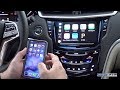 How to Connect Your iPhone to Your New Cadillac with Apple CarPlay
