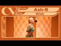 Ash-B (애쉬비) - 'Wish' (Live Performance) | CURV [4K]