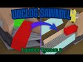 How to Fix CLOGGED Sawmills in Lumber Tycoon 2 (Log Stabilizer) (2024)