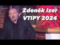 Zdeněk Izer - Silvestrovské vtipy 2024 (U muziky na Silvestra 2024 ) HD