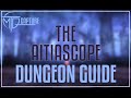 The Aitiascope Dungeon Guide