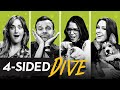 Witch Sesh | 4-Sided Dive | Episode 22: Discussing Up To C3E90