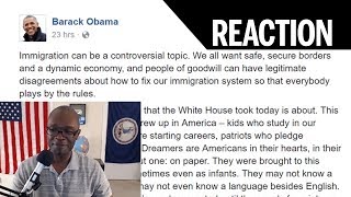Listen To A Black Conservative Read and React To Obama