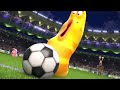 LARVA - THE LARVA WORLD CUP SONG | Videos For Kids | LARVA Cartoon 2018 | WildBrain Cartoons