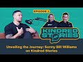 Unveiling the Journey: Sonny Bill Williams on Kindred Stories