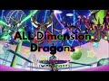 ALL DIMENSION DRAGONS (and their evolutions)! Epic first Summons with summoning chant!