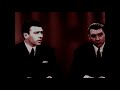 Rare interview with The Kray Twins, Reggie & Ronnie (Remastered)