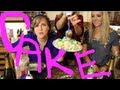 My Drunk Kitchen ft. Jenna Marbles & Grace Helbig: BIRTHDAY CAKE
