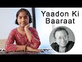 Yaadon Ki Baaraat | Kishore Kumar | Mohammed Rafi | Piano Cover